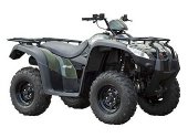 2013 Kymco MXU 500 photo